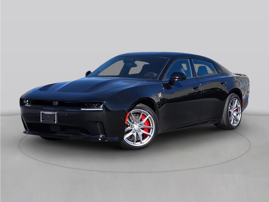 2026 Dodge Charger R/T