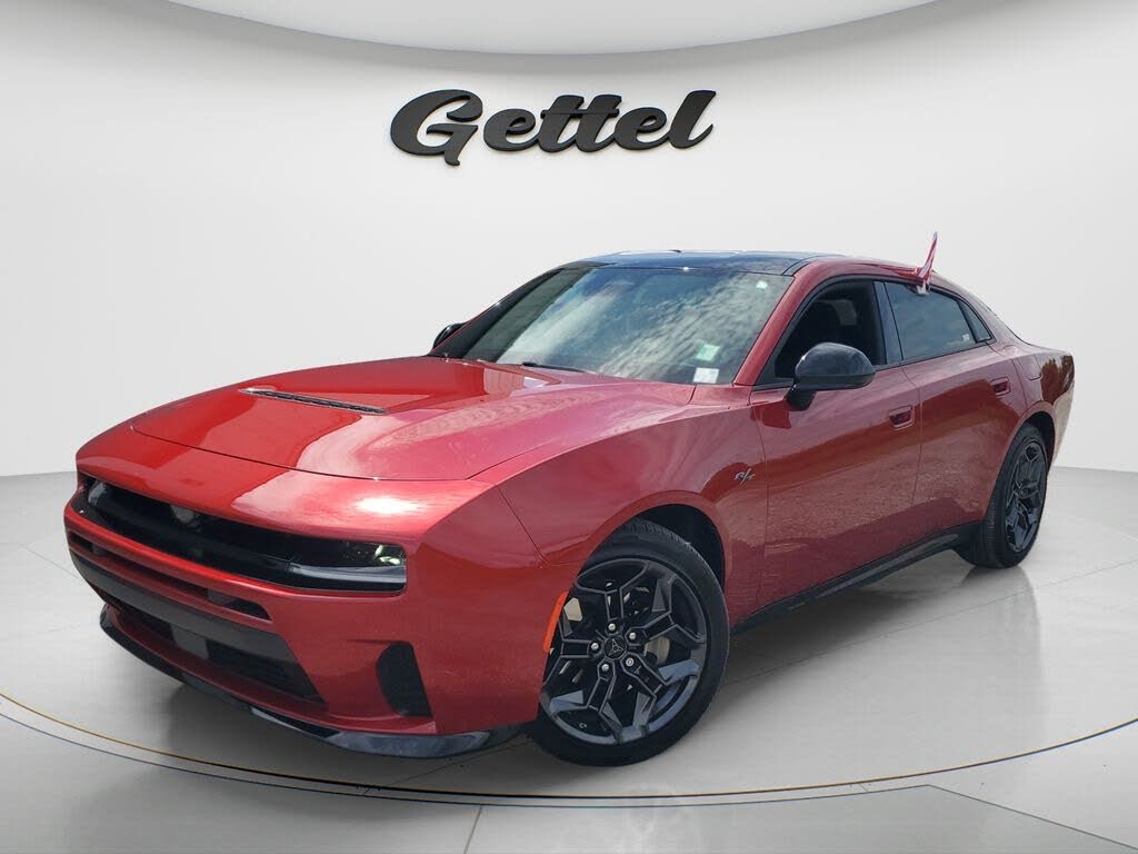 2026 Dodge Charger R/T