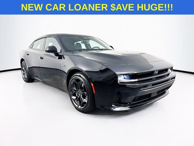 2026 Dodge Charger R/T