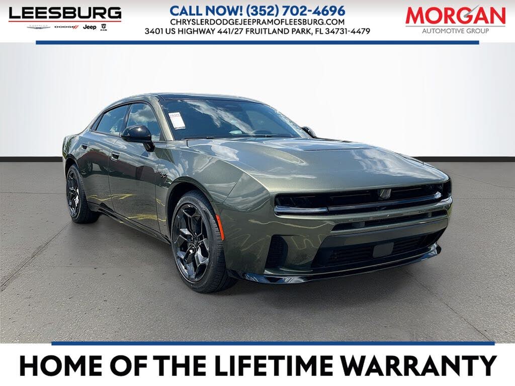 2026 Dodge Charger R/T
