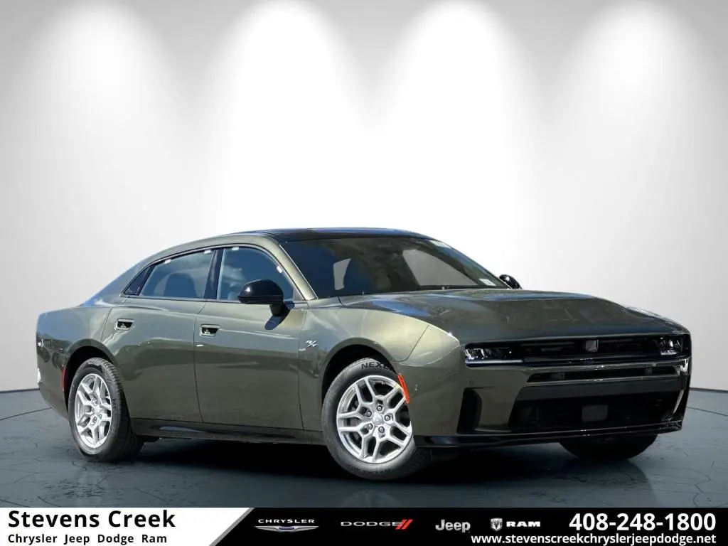 2026 Dodge Charger R/T