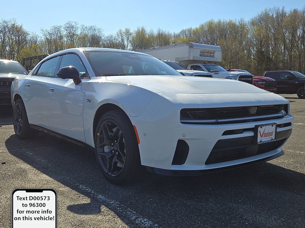 2026 Dodge Charger R/T
