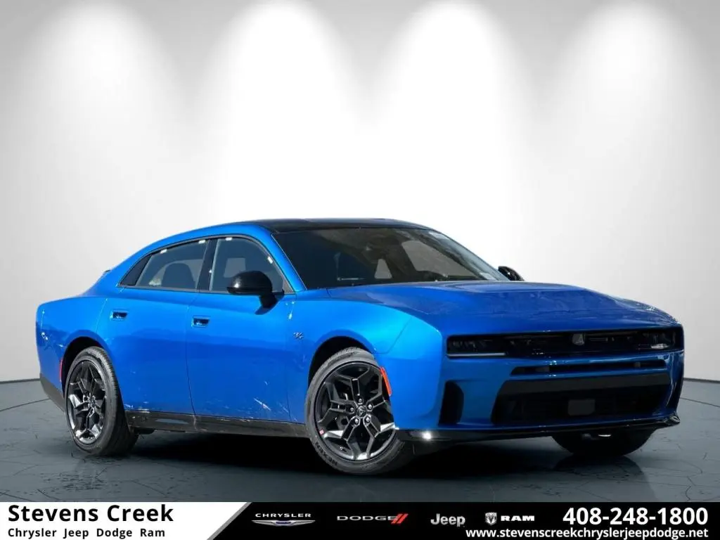 2026 Dodge Charger R/T