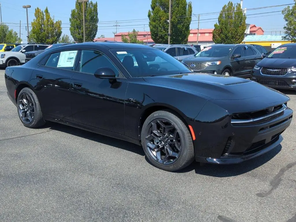 2026 Dodge Charger R/T