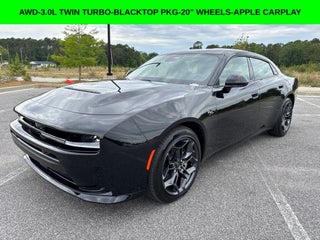 2026 Dodge Charger R/T