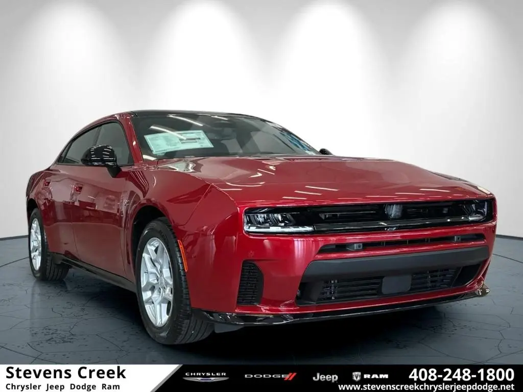 2026 Dodge Charger R/T