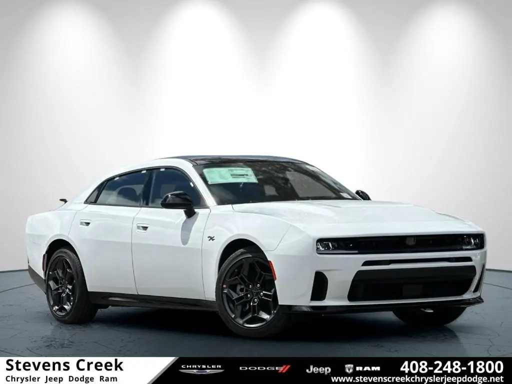 2026 Dodge Charger R/T