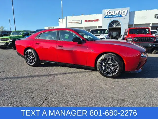 2026 Dodge Charger R/T