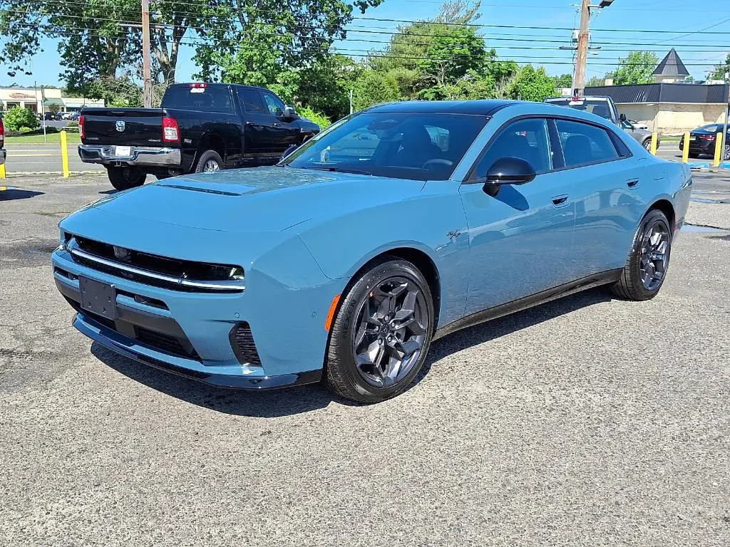 2026 Dodge Charger R/T