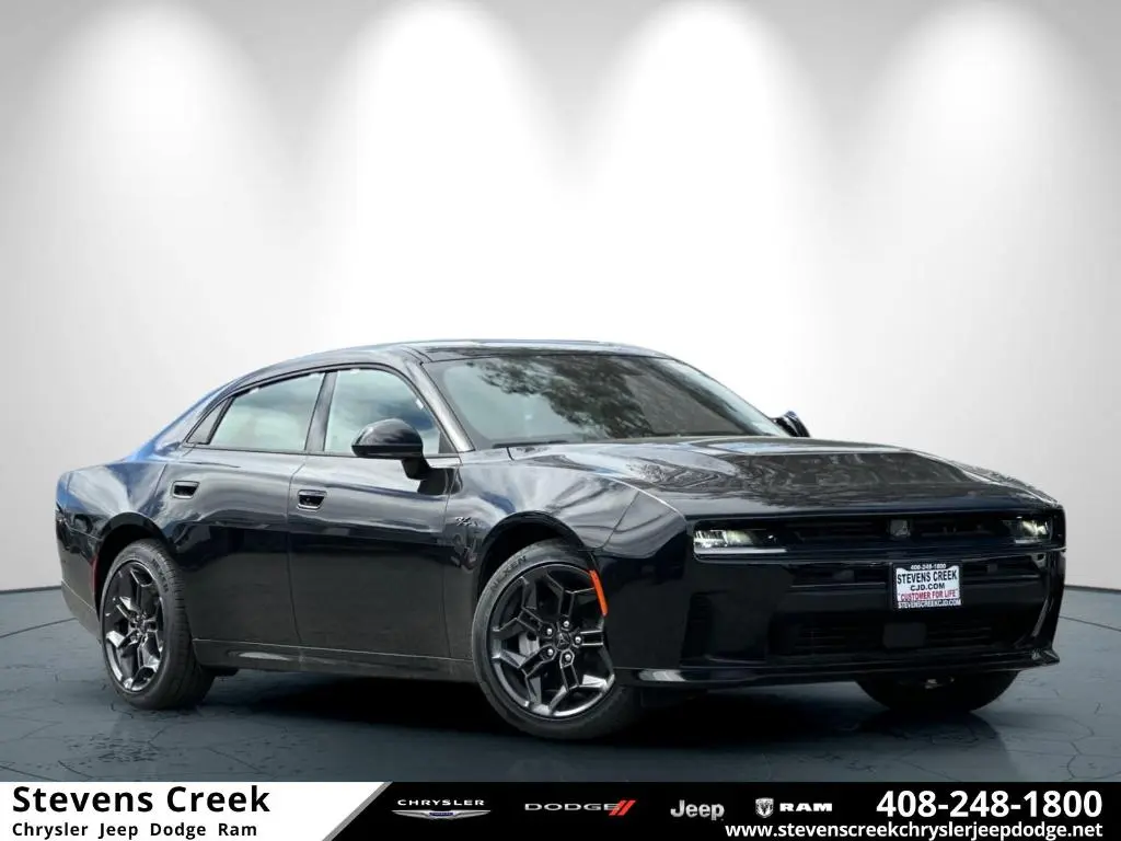 2026 Dodge Charger R/T