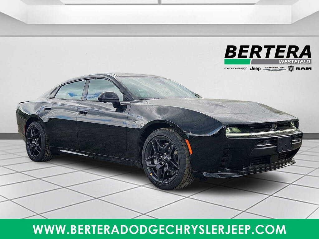 2026 Dodge Charger R/T