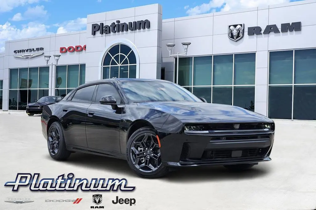 2026 Dodge Charger R/T