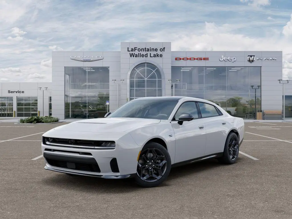 2026 Dodge Charger R/T