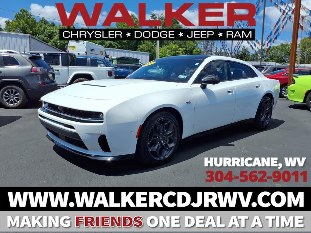 2026 Dodge Charger R/T