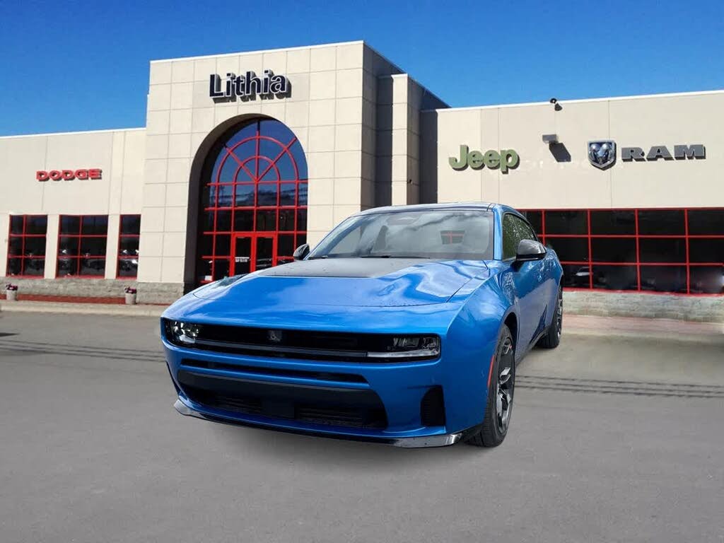 2026 Dodge Charger R/T