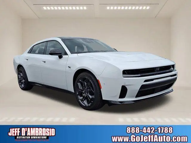 2026 Dodge Charger R/T