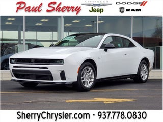 2026 Dodge Charger R/T