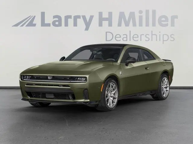 2026 Dodge Charger R/T