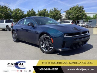 2026 Dodge Charger R/T