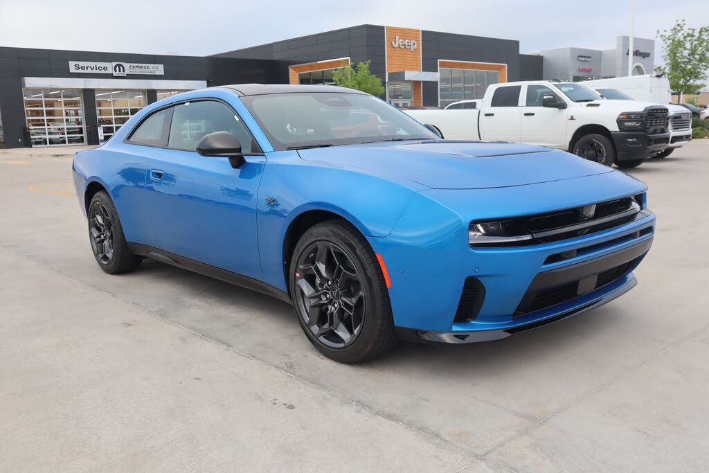 2026 Dodge Charger R/T