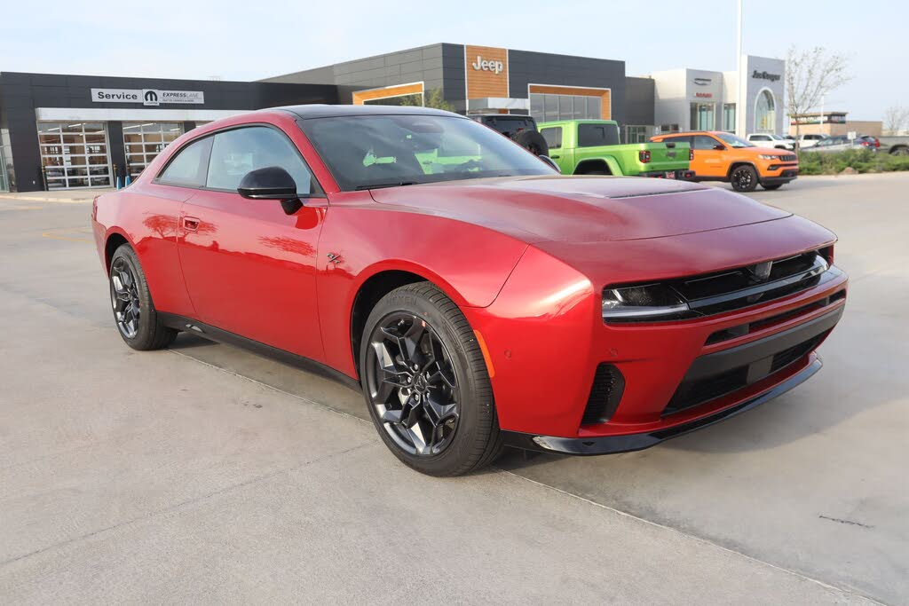 2026 Dodge Charger R/T