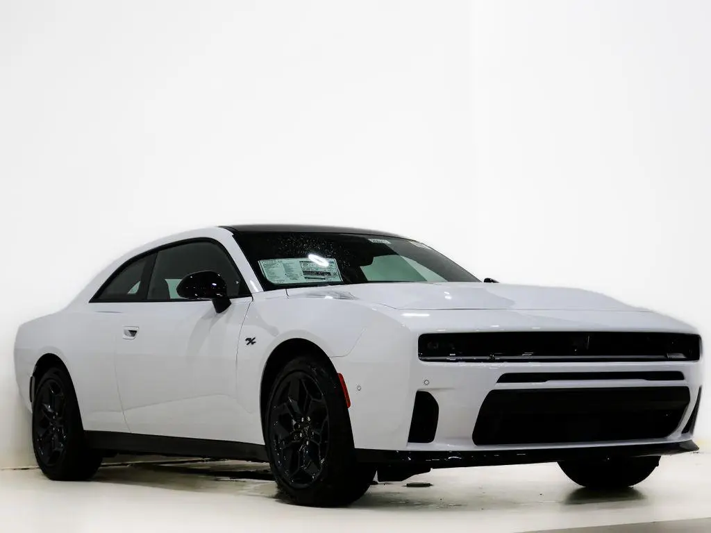 2026 Dodge Charger R/T
