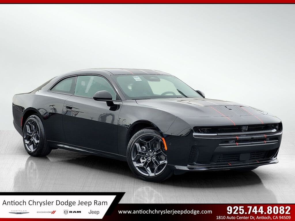 2026 Dodge Charger R/T