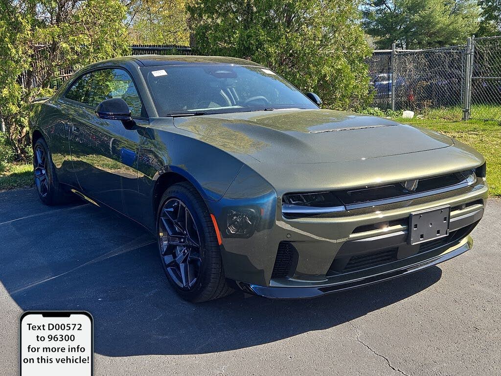 2026 Dodge Charger R/T
