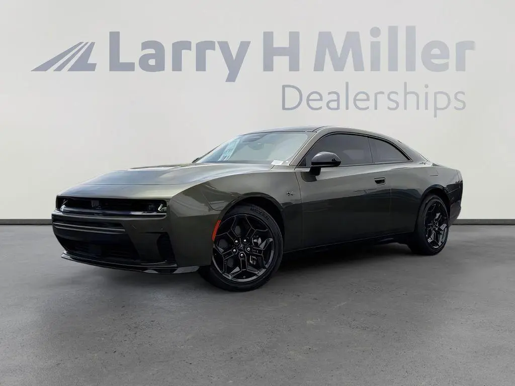2026 Dodge Charger R/T