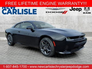 2026 Dodge Charger R/T