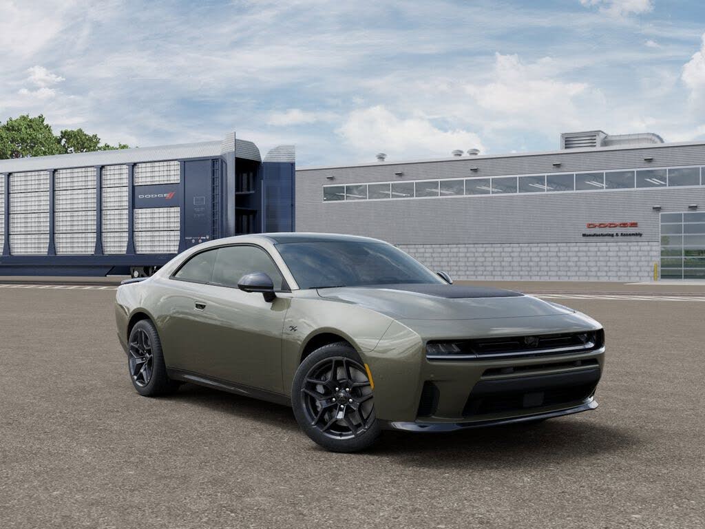 2026 Dodge Charger R/T