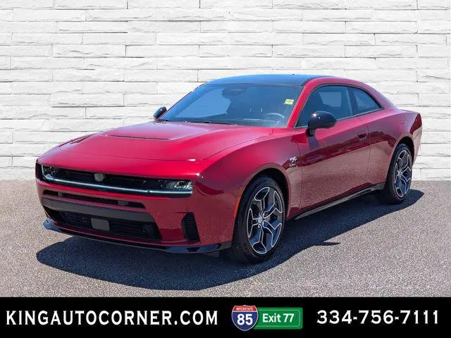 2026 Dodge Charger R/T