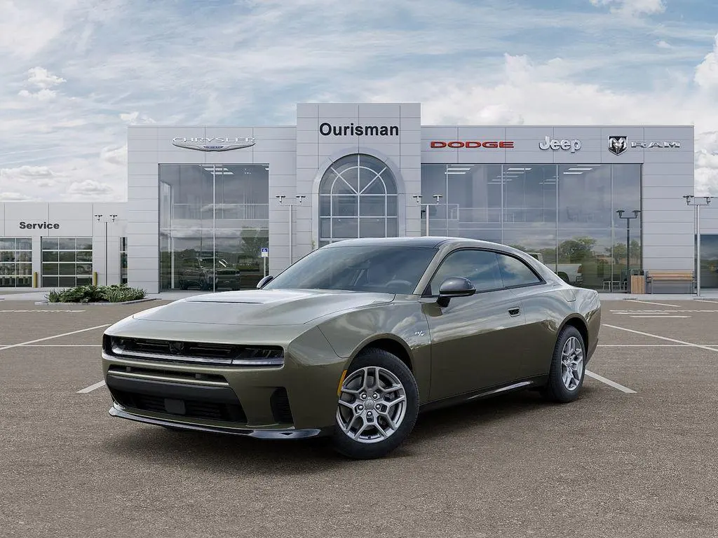 2026 Dodge Charger R/T