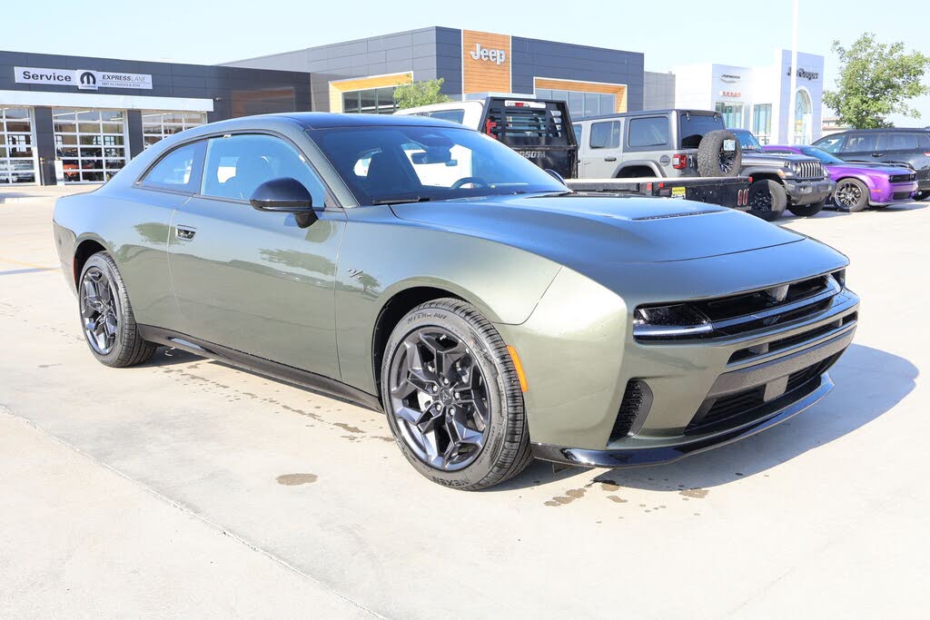 2026 Dodge Charger R/T