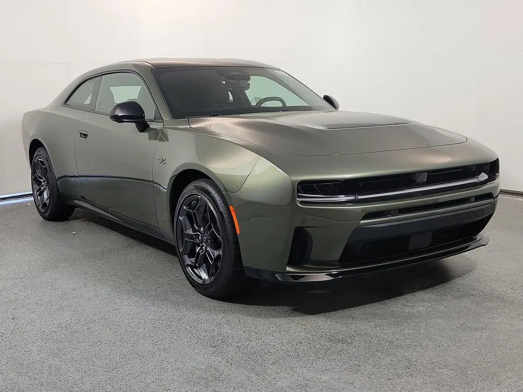 2026 Dodge Charger R/T