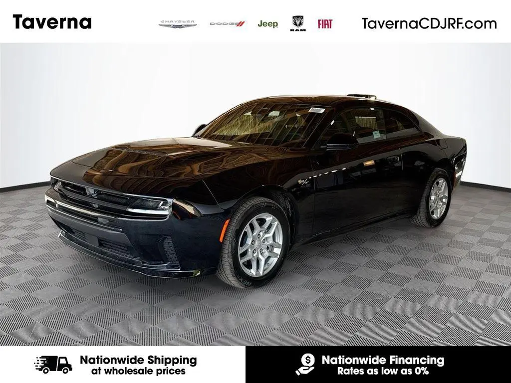 2026 Dodge Charger R/T