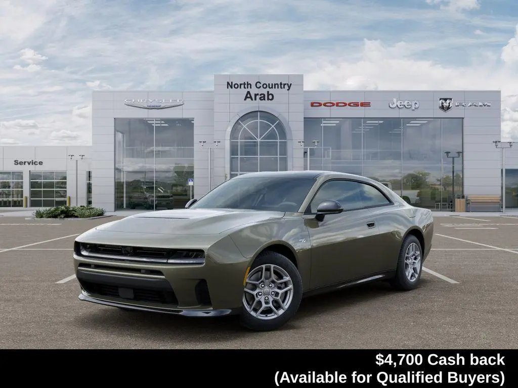 2026 Dodge Charger R/T