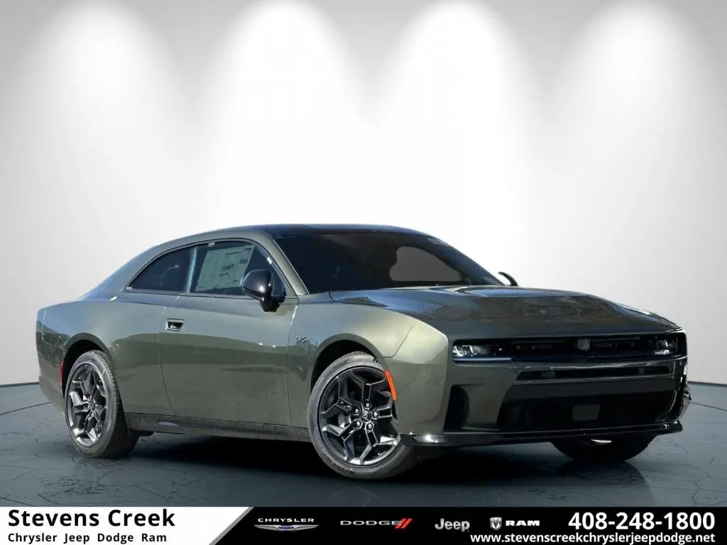 2026 Dodge Charger R/T