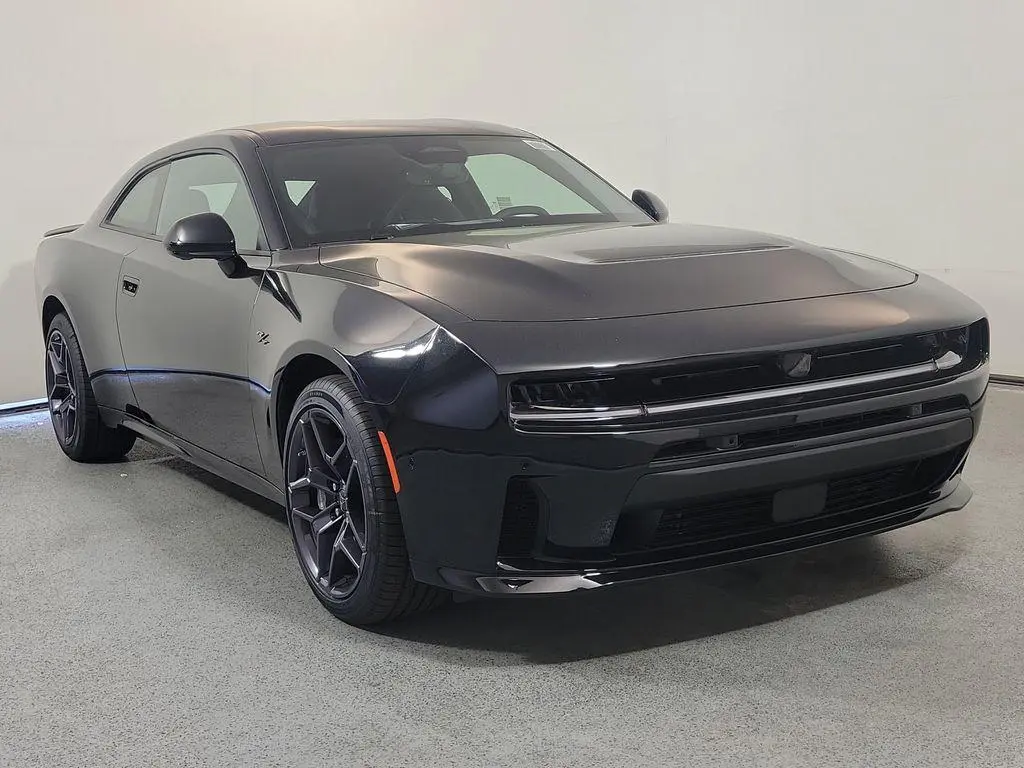 2026 Dodge Charger R/T