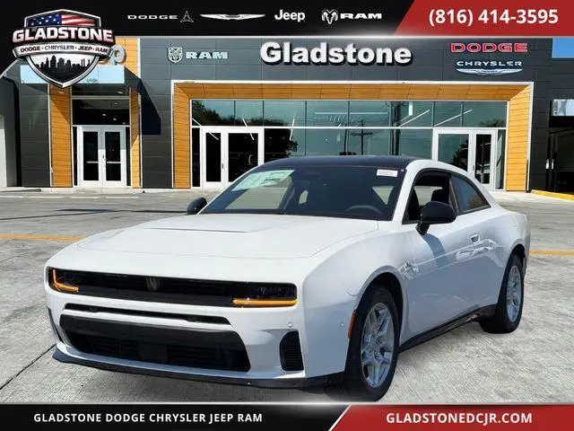 2026 Dodge Charger R/T