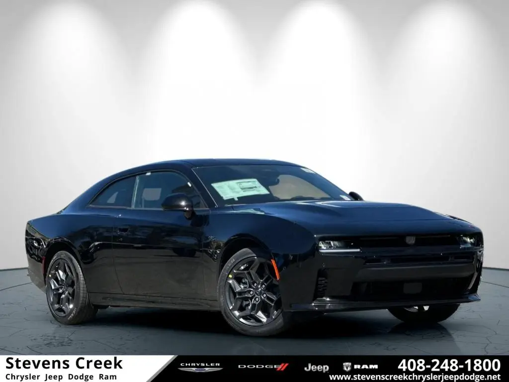 2026 Dodge Charger R/T