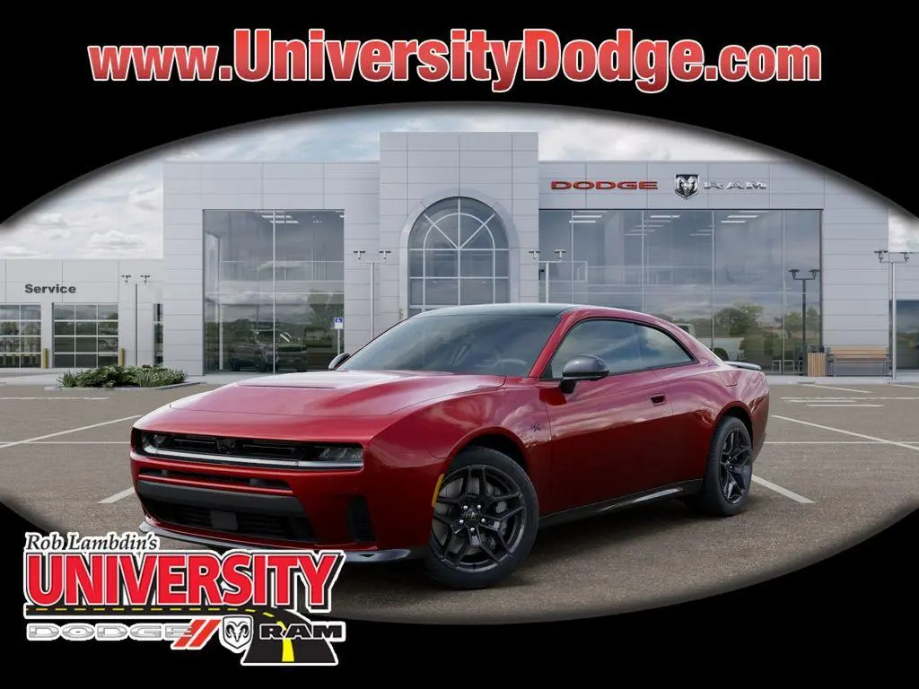 2026 Dodge Charger R/T