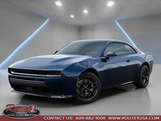 2026 Dodge Charger R/T