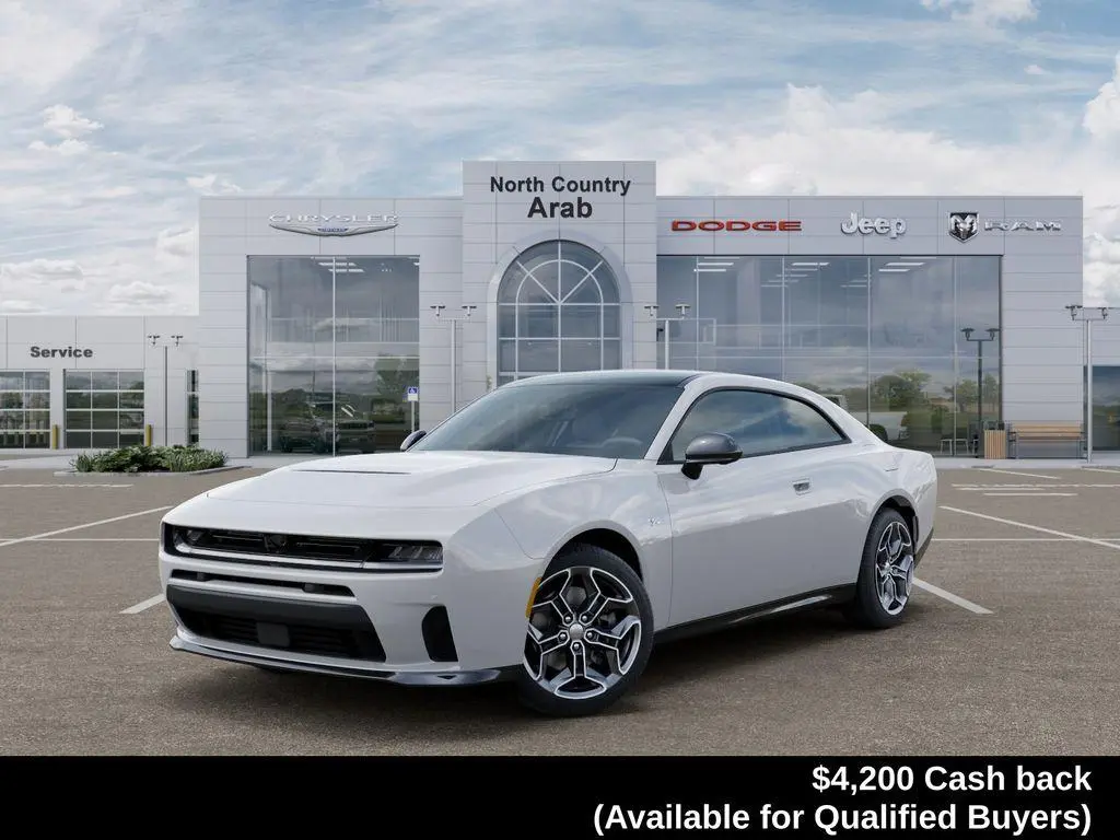 2026 Dodge Charger R/T