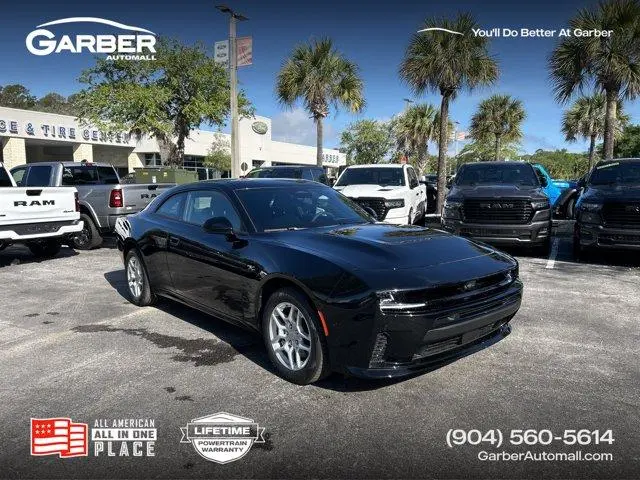 2026 Dodge Charger R/T