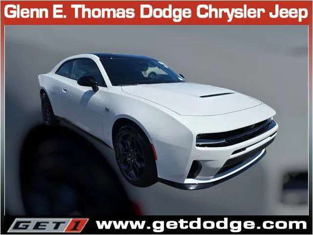 2026 Dodge Charger R/T
