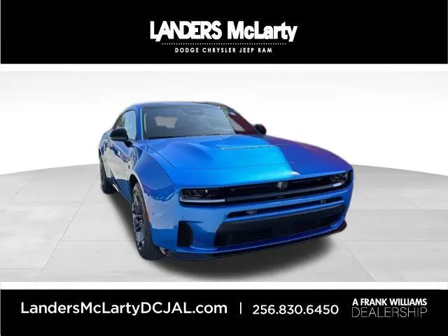 2026 Dodge Charger R/T