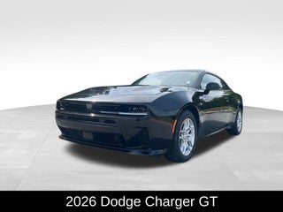 2026 Dodge Charger R/T