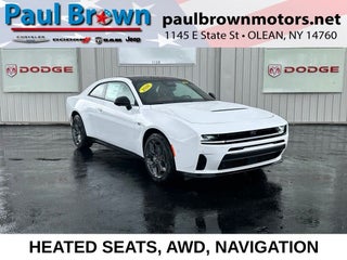 2026 Dodge Charger R/T