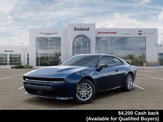 2026 Dodge Charger R/T